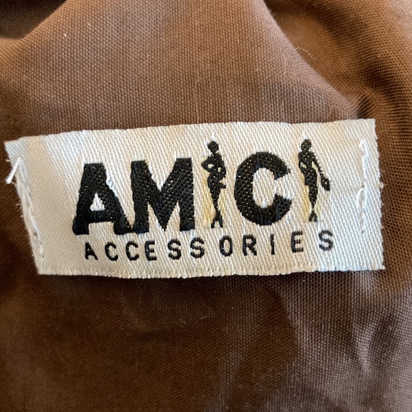 AMC Boho shoulder bag - Picture 3 of 3